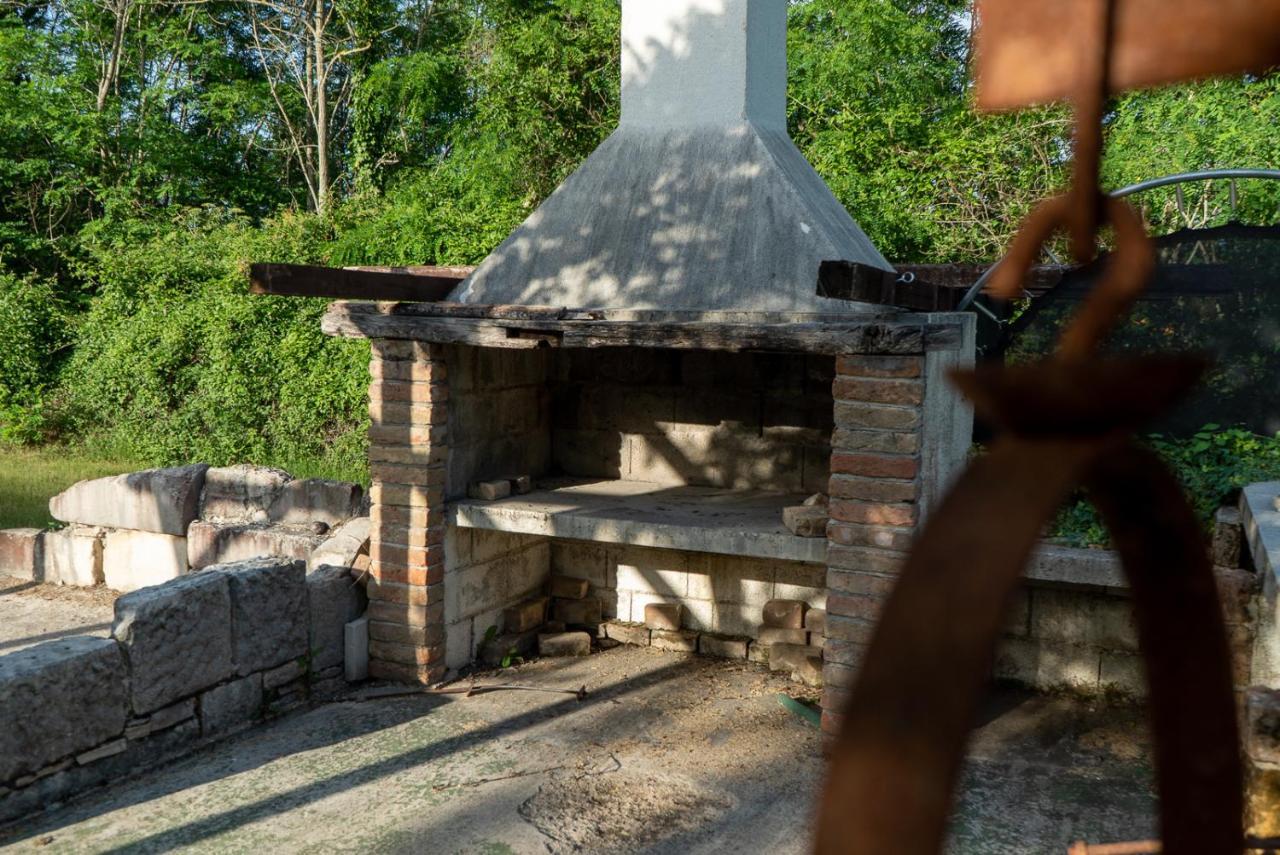 Julijud, Heated Pool, Jacuzzi, Dome And Sauna Brajkovici  Exterior photo