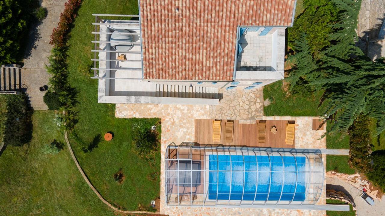 Julijud, Heated Pool, Jacuzzi, Dome And Sauna Brajkovici  Exterior photo