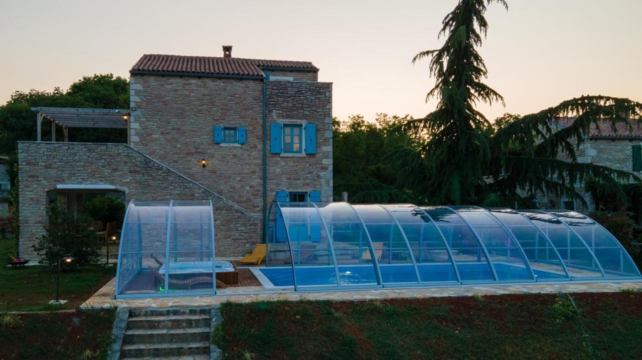 Julijud, Heated Pool, Jacuzzi, Dome And Sauna Brajkovici  Exterior photo