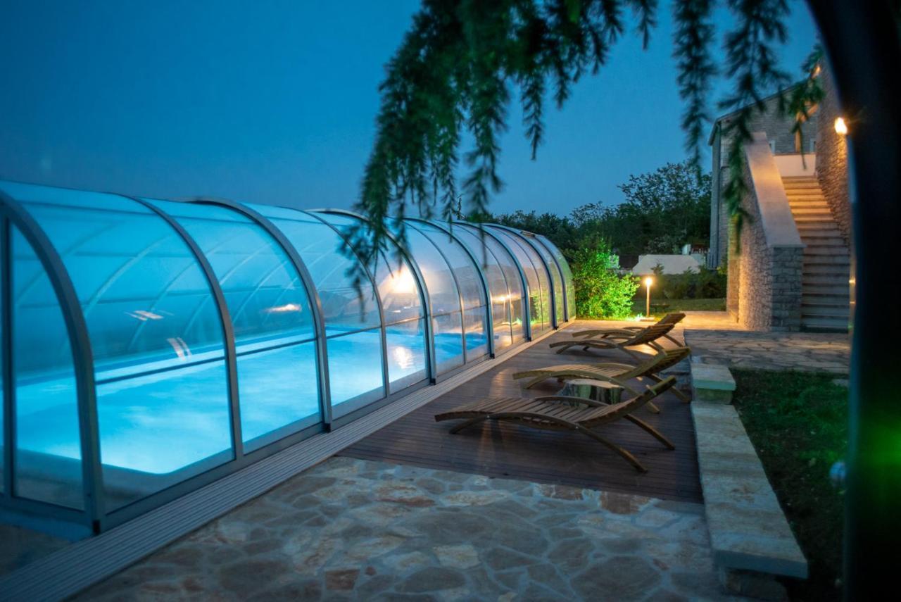Julijud, Heated Pool, Jacuzzi, Dome And Sauna Brajkovici  Exterior photo